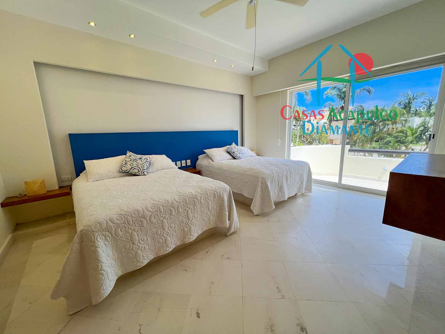 Son Vida Dominica 8 - Recámara dos 3